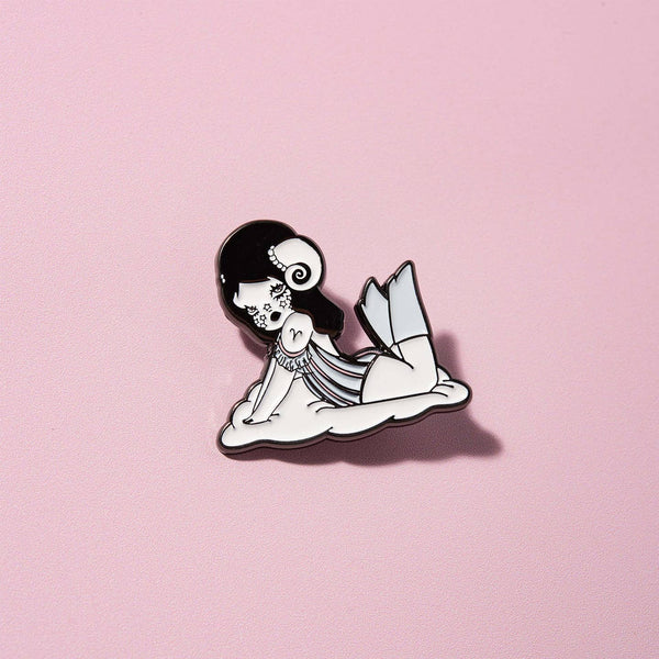 Cósmica Aries Pin