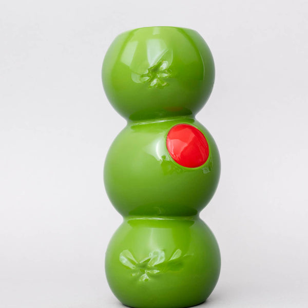 Olives Vase