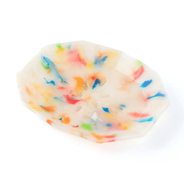 Soap Dish/Tray - Bubble Gum