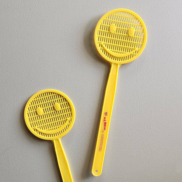 Fly Swatter - Smiley Face