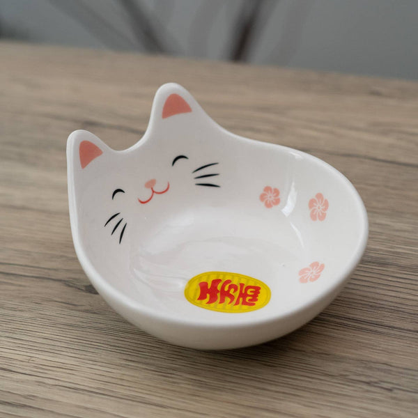 Lucky Cat Small Dish