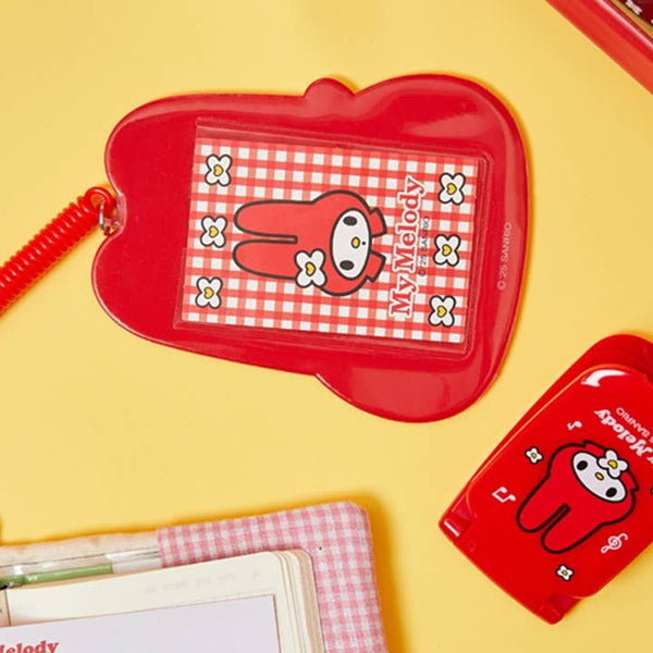 My Melody Photocard Holder