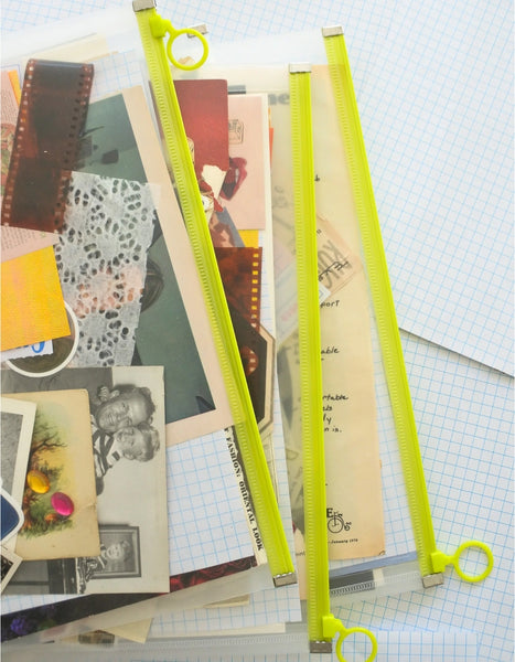 Vintage Mystery Collage Kit