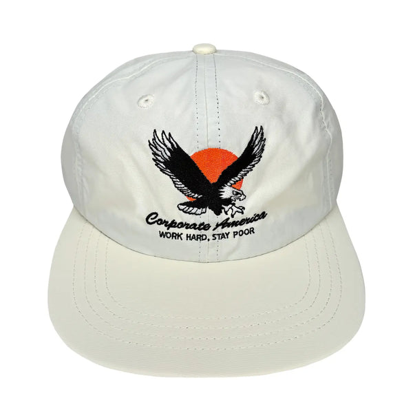 Corp America Nylon Cap