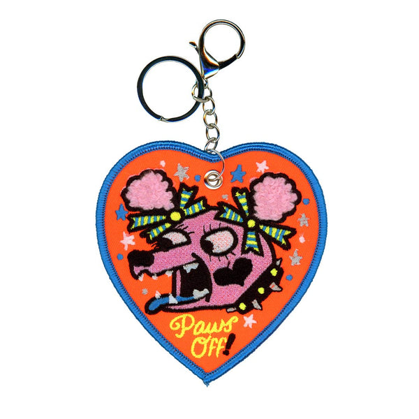 Patch Ya Later Collab Bag Charm