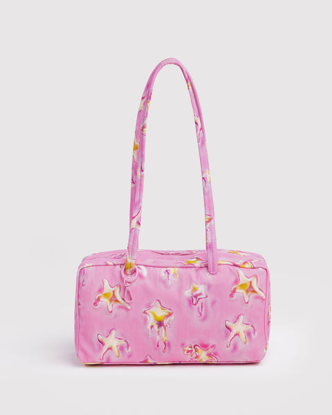 Nylon Bowler Bag - Dancing Star