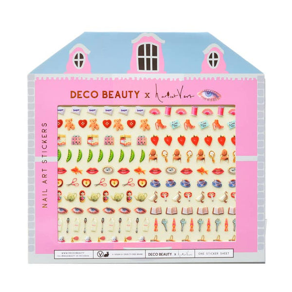 Deco Beauty X HV Nail Stickers