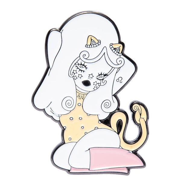Cósmica Leo Pin