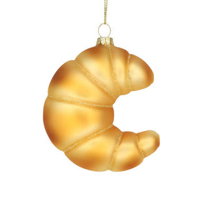 Christmas Ornament  - Croissant