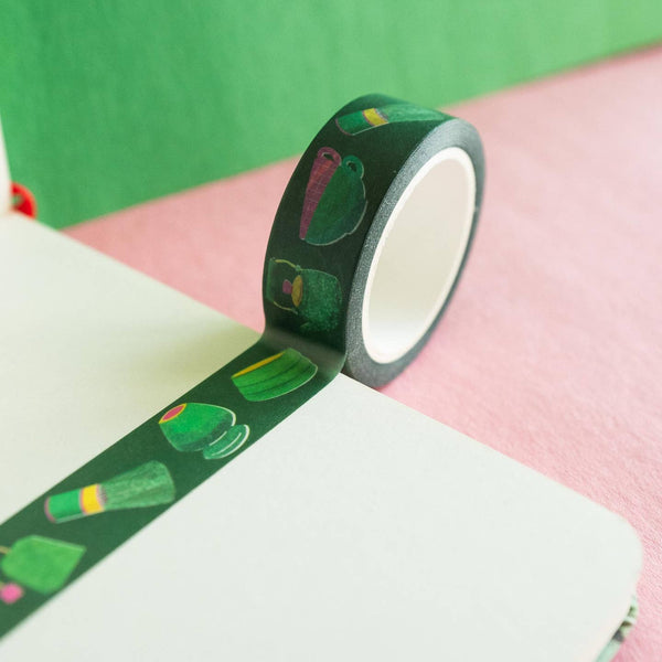 Matcha Washi Tape