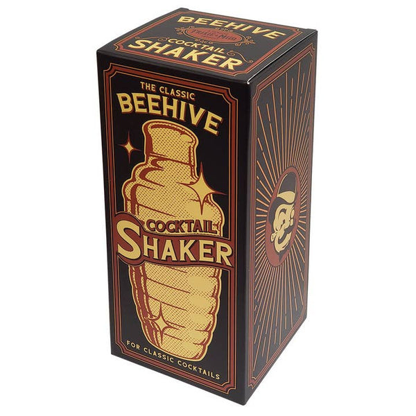 Beehive Cocktail Shaker (Last Call!)