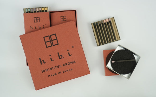 Hibi - Gift Box 12 Assorted Fragrances