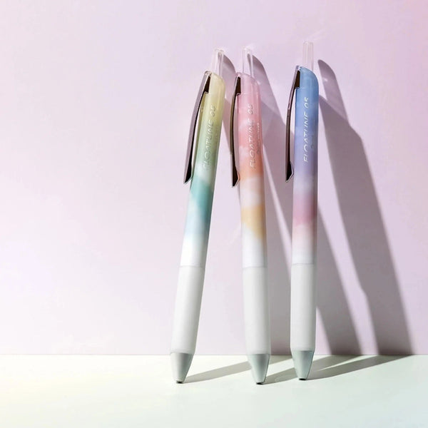 Pentel Floatune - Limited Edition - Day Time Set of 3
