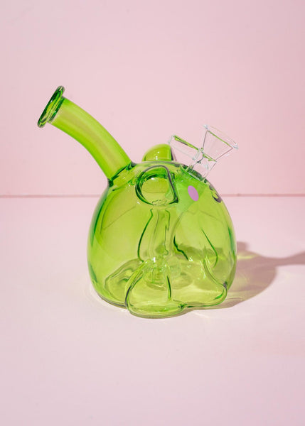 Frog Bubbler Water Pipe