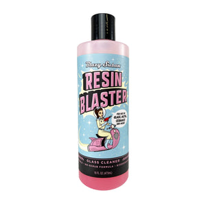 Resin Blaster Glass Cleaner - 16oz