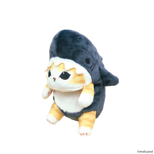 Shark Mofusand Posture Pal