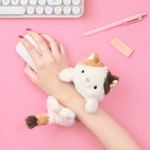 Calico Cat Posture Pal Wrist Cushion