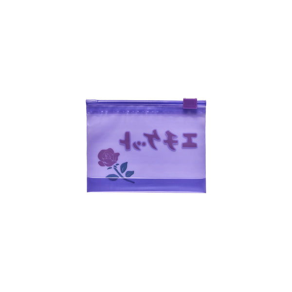 Zipper Bag Set / Small