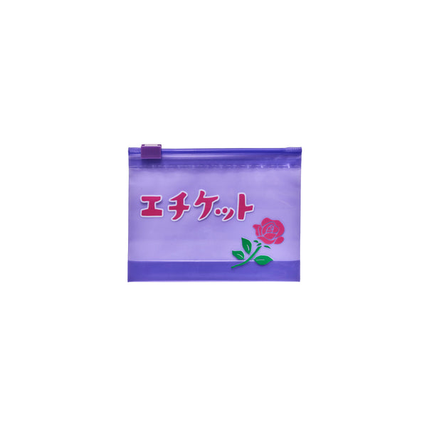 Zipper Bag Set / Small