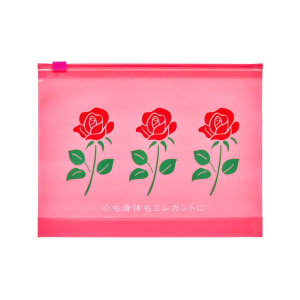 Zipper Bag Set / Large
