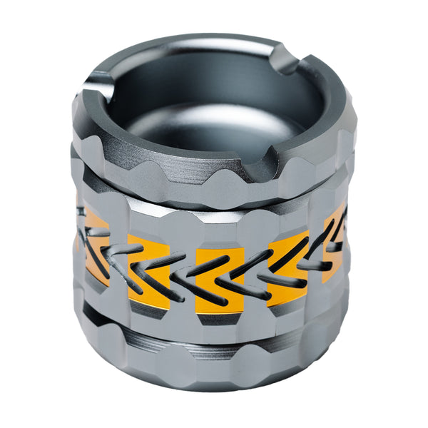 Grinder 8AT - Gunmetal
