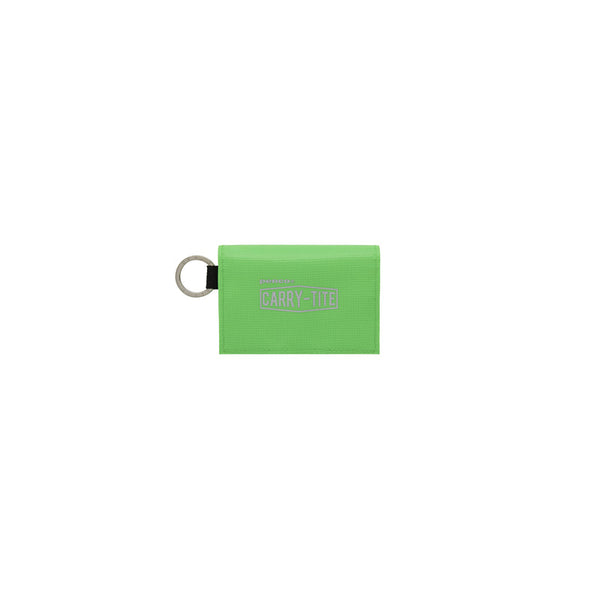 Carry Tite Tarp 2-Way Wallet - Light Green
