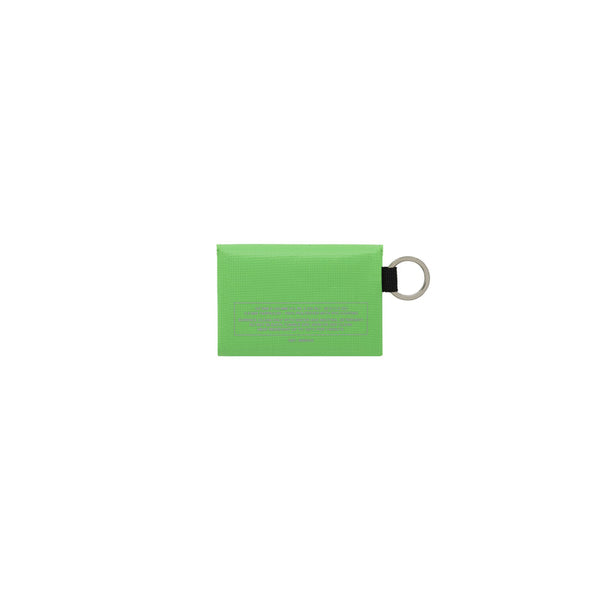 Carry Tite Tarp 2-Way Wallet - Light Green