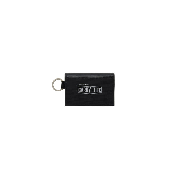Carry Tite Tarp 2-Way Wallet - Black