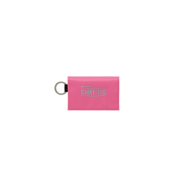 Carry Tite Tarp 2-Way Wallet - Pink