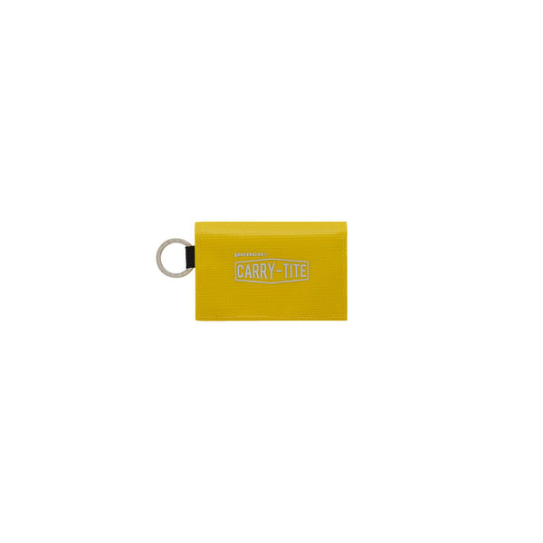 Carry Tite Tarp 2-Way Wallet - Yellow