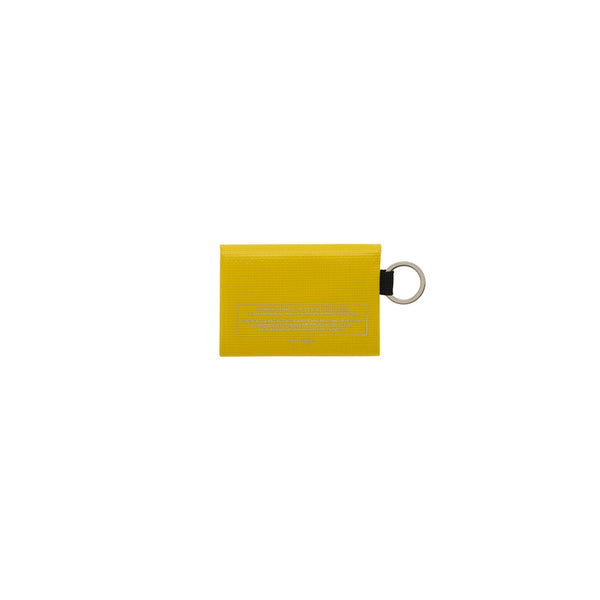 Carry Tite Tarp 2-Way Wallet - Yellow