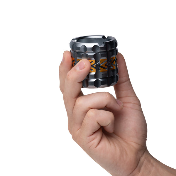 Grinder 8AT - Gunmetal