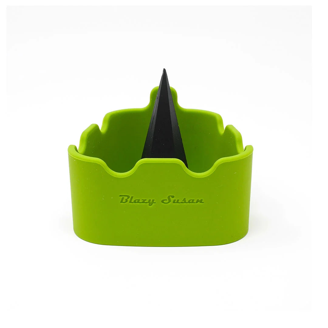 Green Silicone DeBowler