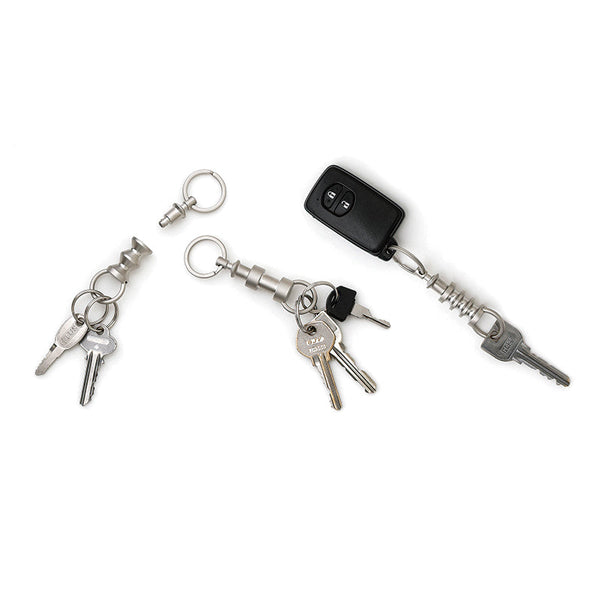 Detachable Keyring