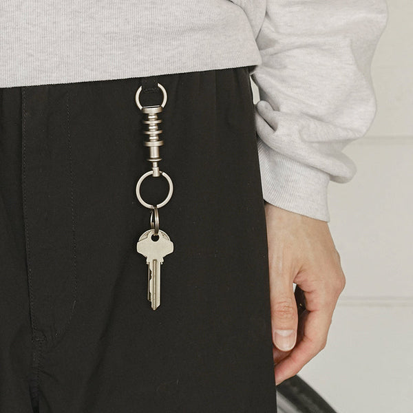 Detachable Keyring