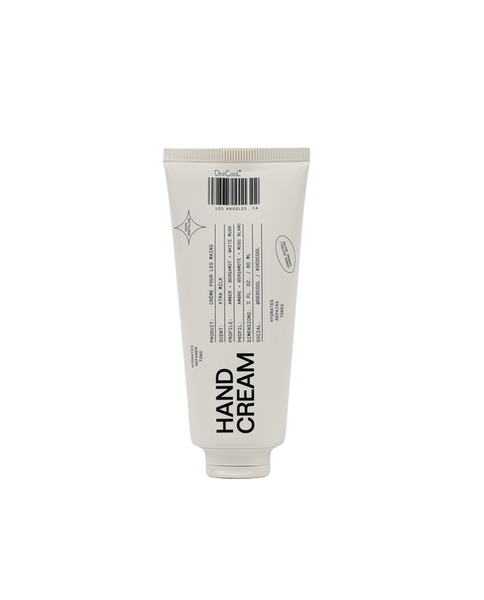 Dedcool Xtra Milk Hand Cream - 2 oz