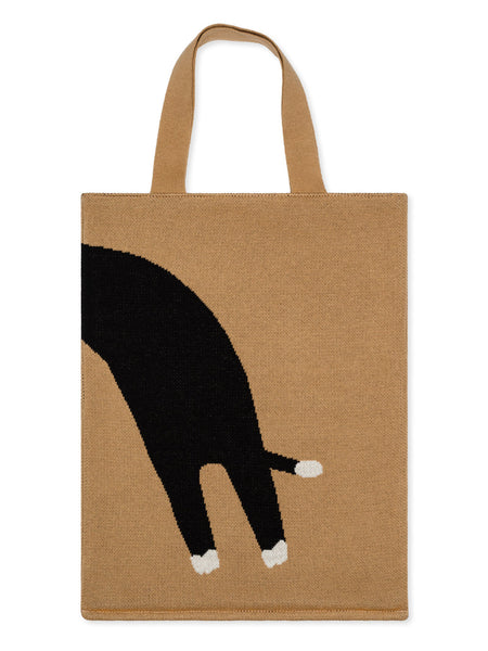 Pounce Tote Bag