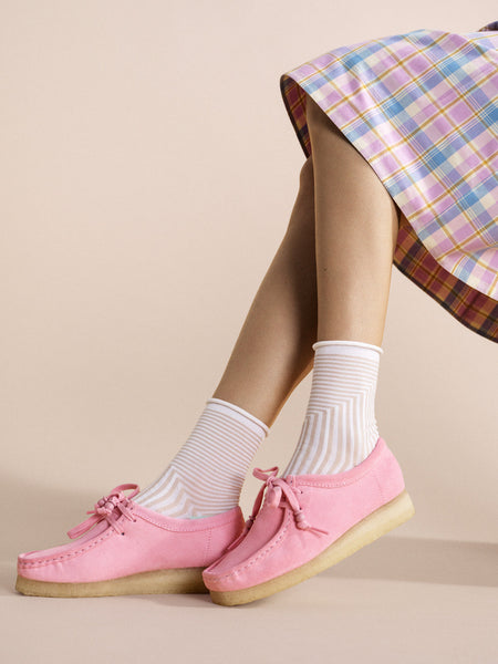 Corbusier Crew Socks - Mint