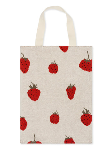 Ichigo Tote Bag - Ivory