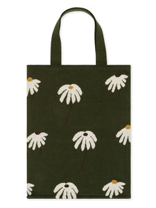 Droopy Daisy Tote Bag