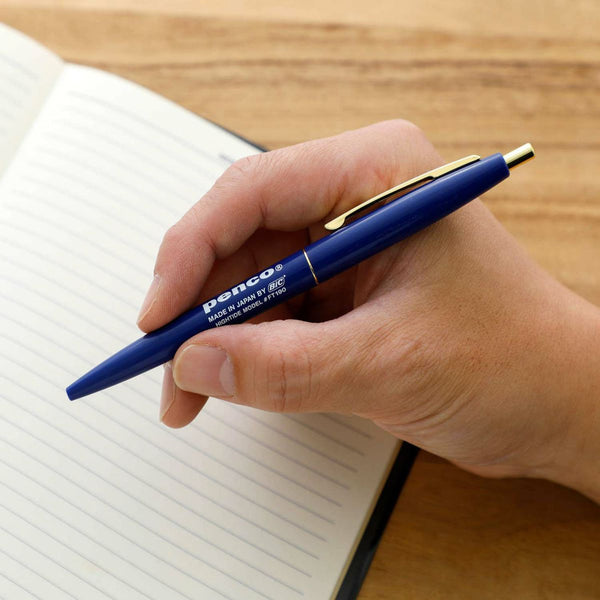 Knock Ballpoint Pen - Pink