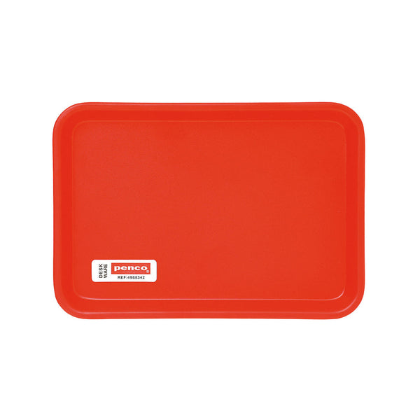 Melamine Tray / Small - Red