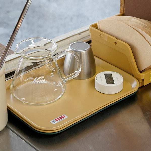 Melamine Tray / Medium - Red