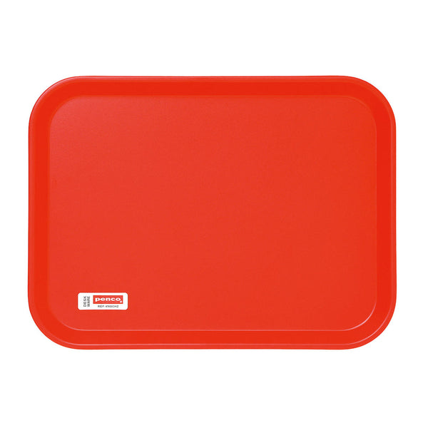Melamine Tray / Medium - Red