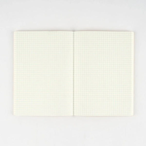 Hobonichi A6 Graph Notebook: Another Night of Falling Star Sparklers