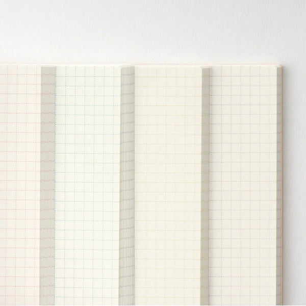 Hobonichi A6 Graph Notebook: Another Night of Falling Star Sparklers