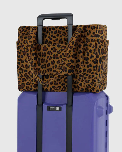 Small Cloud Carry-On - Leopard