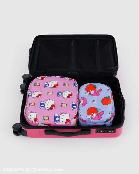 Packing Cube Set - Hello Kitty and Friends Florals