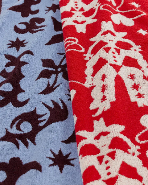 Hand Towels - Western