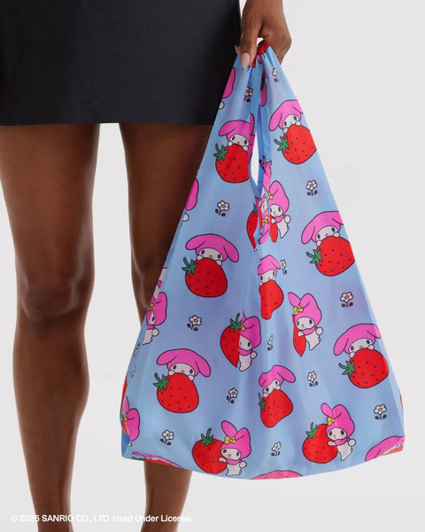 Standard Baggu - My Melody Strawberry